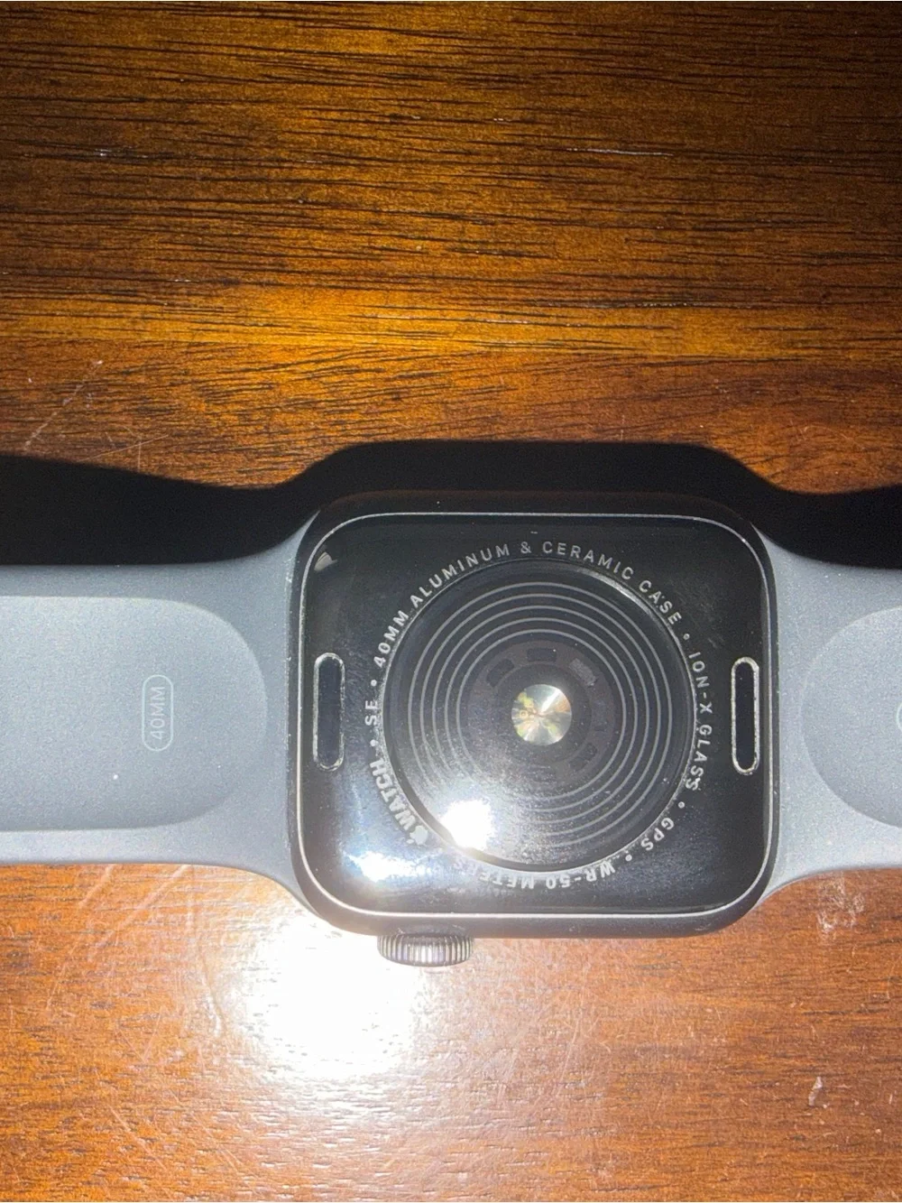 Apple Watch SE 40mm, S/M Band